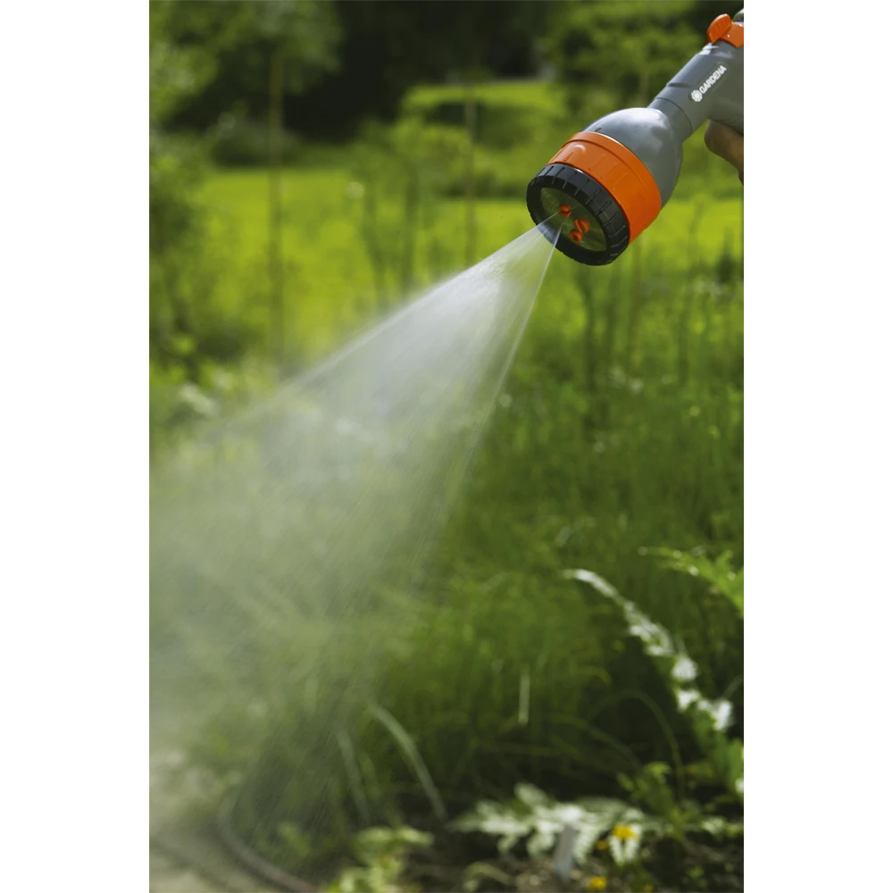 Multifunctionele Broeskop Met Waterstop - Gardena - Afbeelding 4