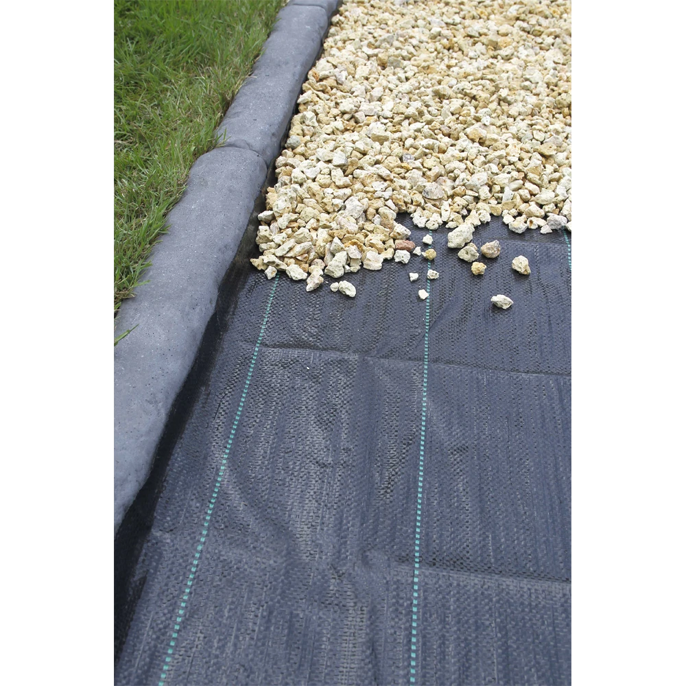 Nature - Gronddoek Zwart 3,30x5m - Afbeelding 3