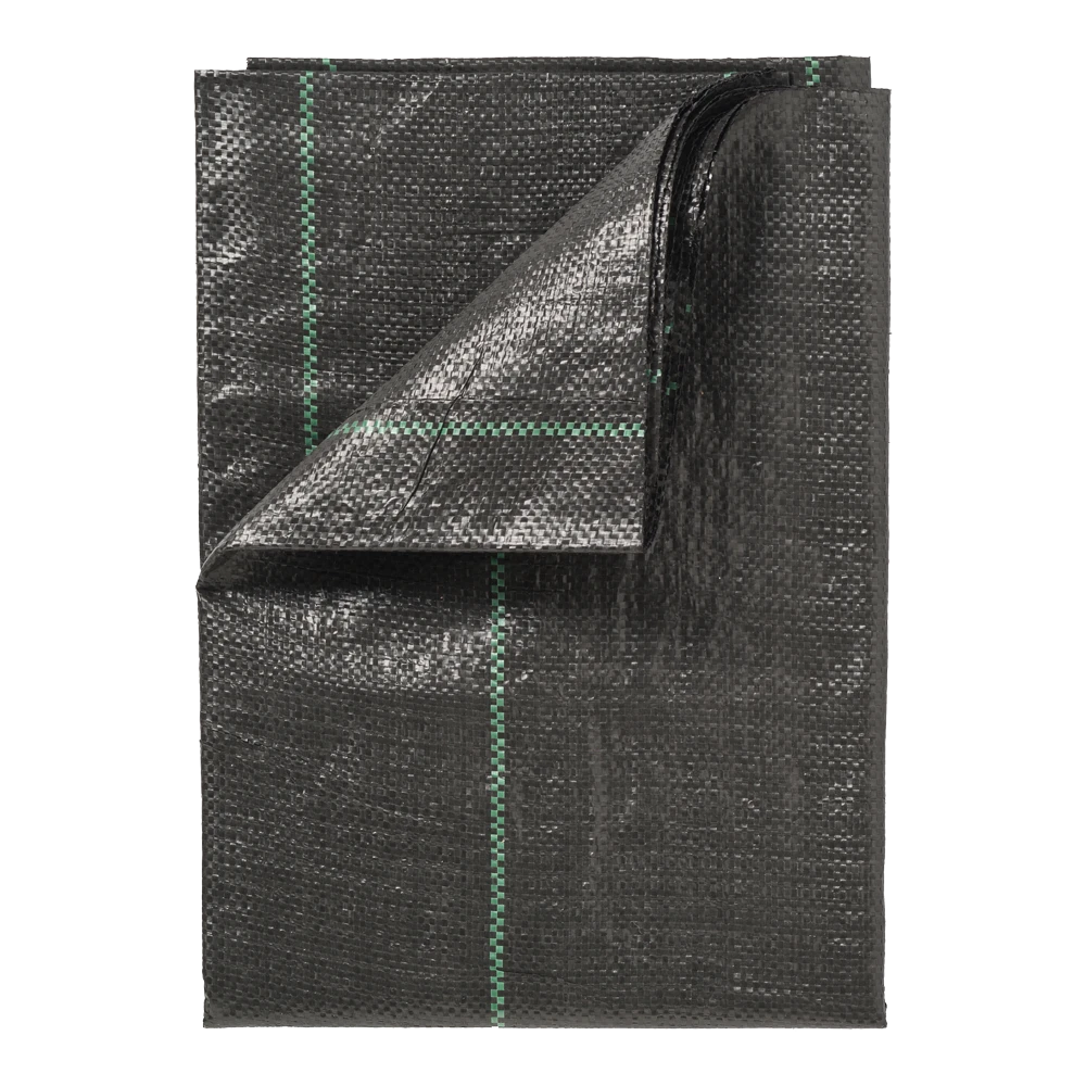 Nature - Gronddoek Zwart 4,20x5m