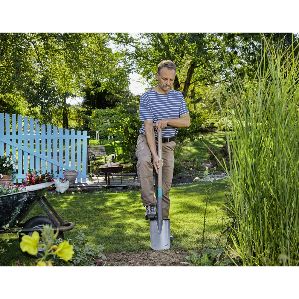 Natureline Spade T-greep - 120cm - Gardena - Afbeelding 3