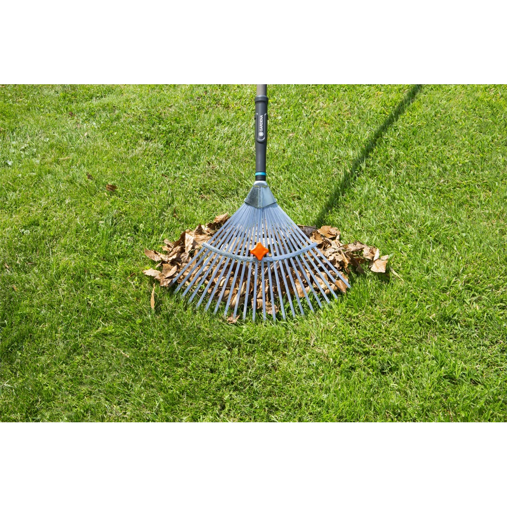 Natureline Verstelbere Bladhark - Gardena - Afbeelding 4