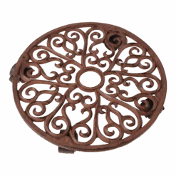 Plantentrolley Rond L - Esschert's Garden