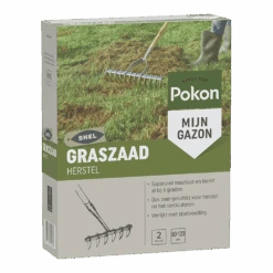 Pokon Graszaad Herstel 2kg - Graszaad