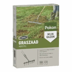 Pokon Graszaad Herstel 500gr - Graszaad