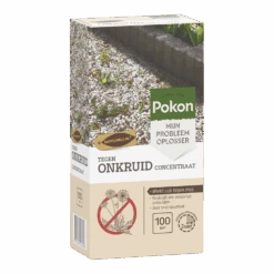 Pokon Tegen Onkruid Concentraat 225ml - Onkruid En Aanslag