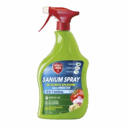 Protect Garden Sanium Spray 3 In 1 Werking - 1L Gebruiksklaar - Insectenbestrijding