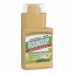 ROUNDUPu00ae NC Natuurlijk Onkruidvrij Onkruidverdelger Concentraat 140ml - Onkruid En Aanslag