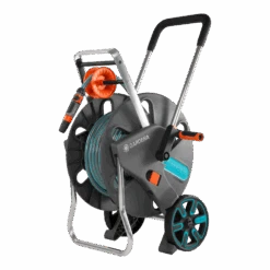 Slangenwagen AquaRoll Easy Set - L - 50m - Gardena