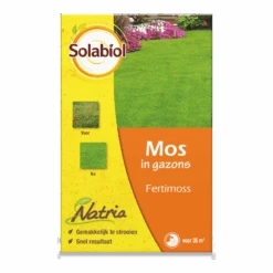 Solabiol Fertimoss 2,8 Kg - Onkruid En Aanslag