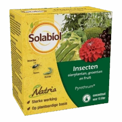 Solabiol Pyrethrum Insecten 30ml - Insecten En Ongedierte