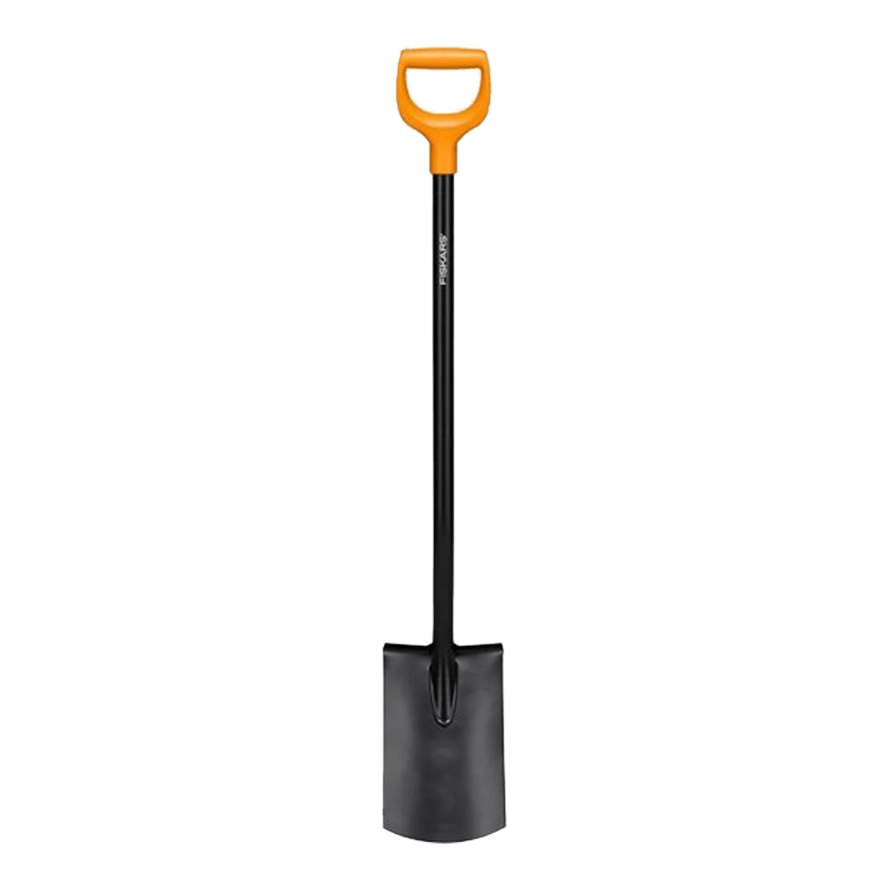 Solidu2122 Tuinspade Rond - Fiskars - Afbeelding 2