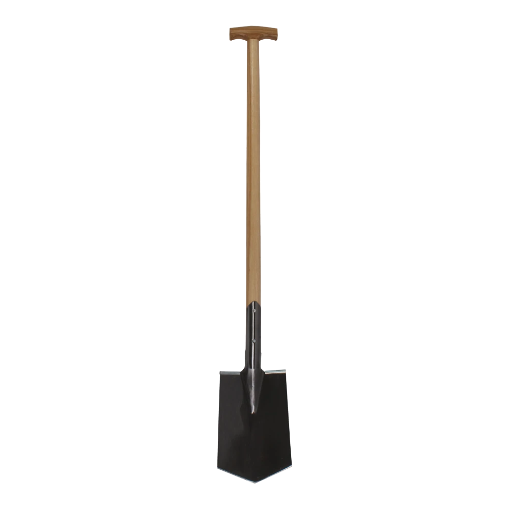Spade I.t. Blank Gepolijst - 90cm - TalenTools