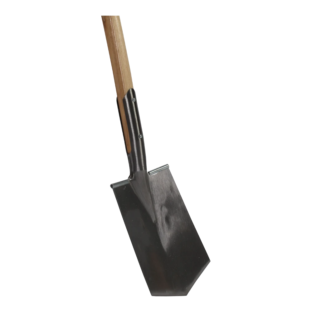 Spade I.t. Blank Gepolijst - 90cm - TalenTools - Afbeelding 2
