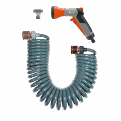 Spiraalslangset City Gardening - 10m - Gardena