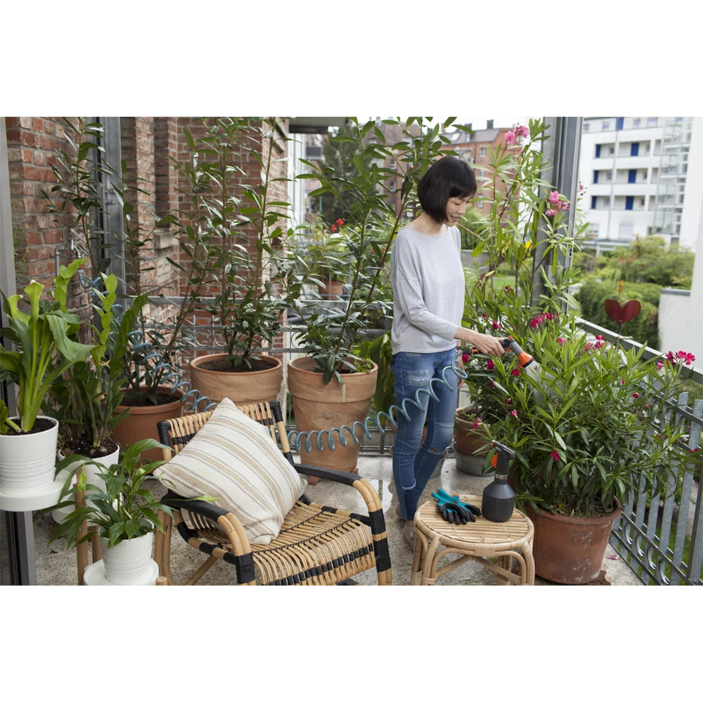 Spiraalslangset City Gardening - 10m - Gardena - Afbeelding 3