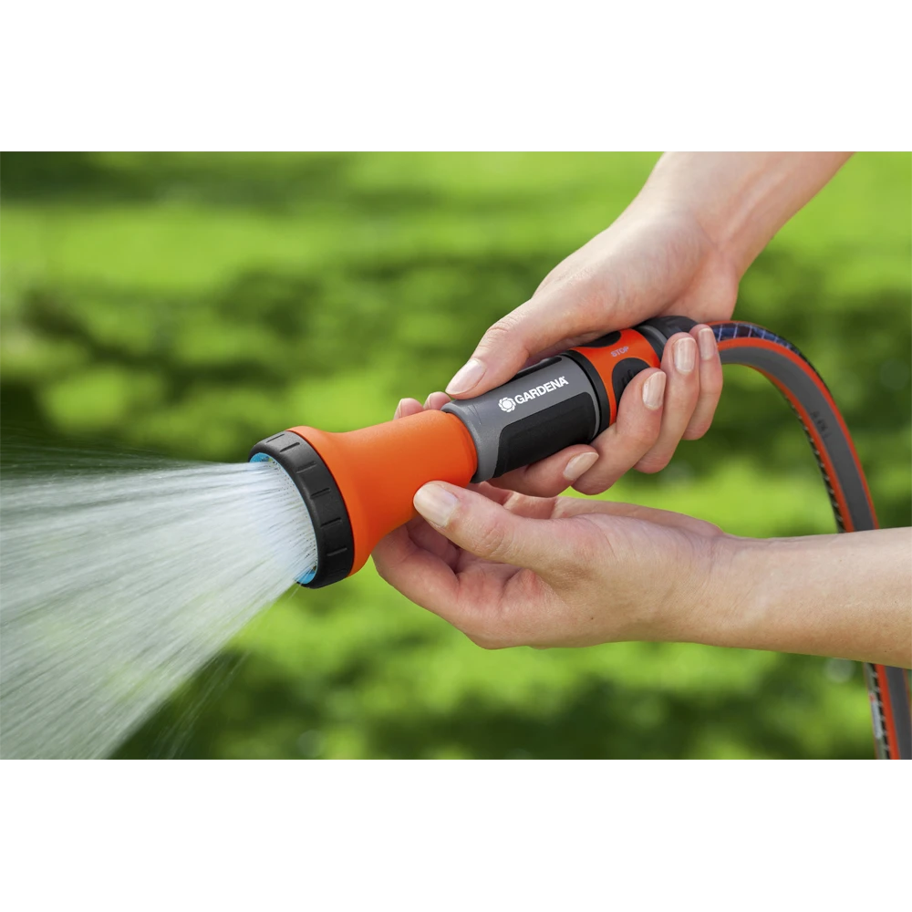 Sproeibroes - Gardena - Afbeelding 4