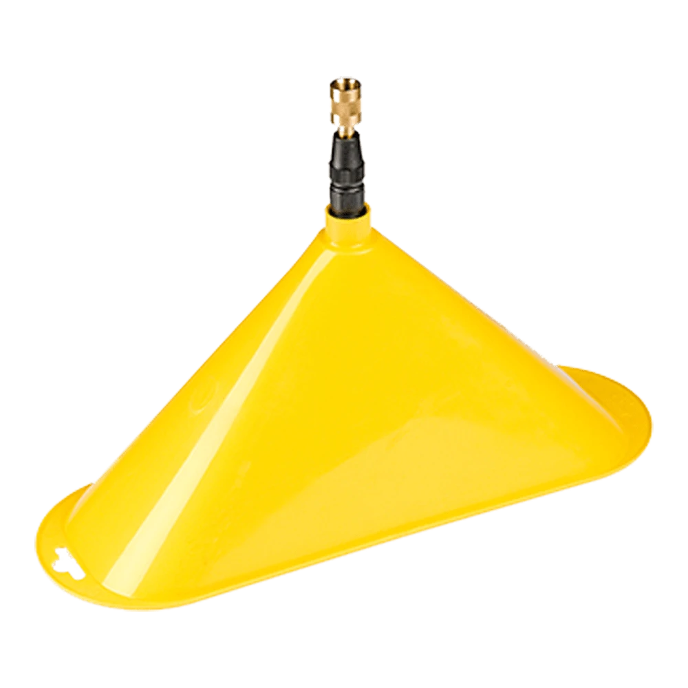 Spuitscherm Type 270 - Universeel - Gloria