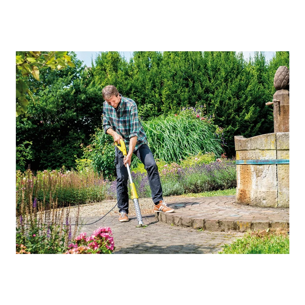 Thermoflamm Bio Electro Onkruidbrander 220 Volt 2000 Watt - Gloria - Afbeelding 3