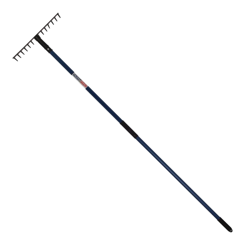 Tuinhark Ergonomisch - 150cm - Fiber Steel - TalenTools