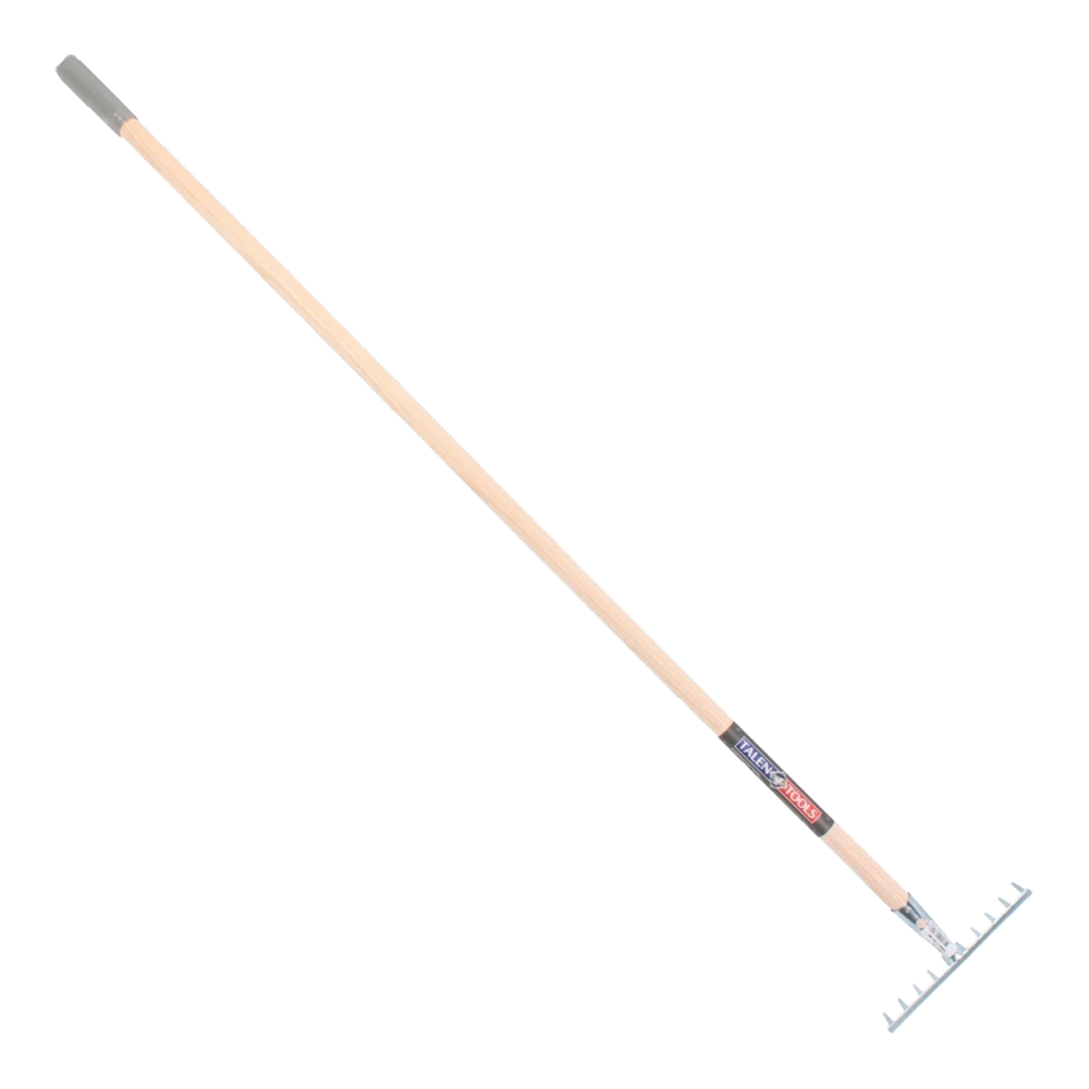 Tuinhark Verzinkt Compleet 10 Tands - 24,5cm - TalenTools