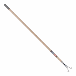 Tuinkrabber Verzinkt Compleet 3 Tands - 11cm - TalenTools