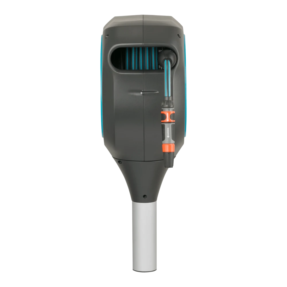 Tuinslangbox RollUp - M - 20m - Blauw - Gardena - Afbeelding 3