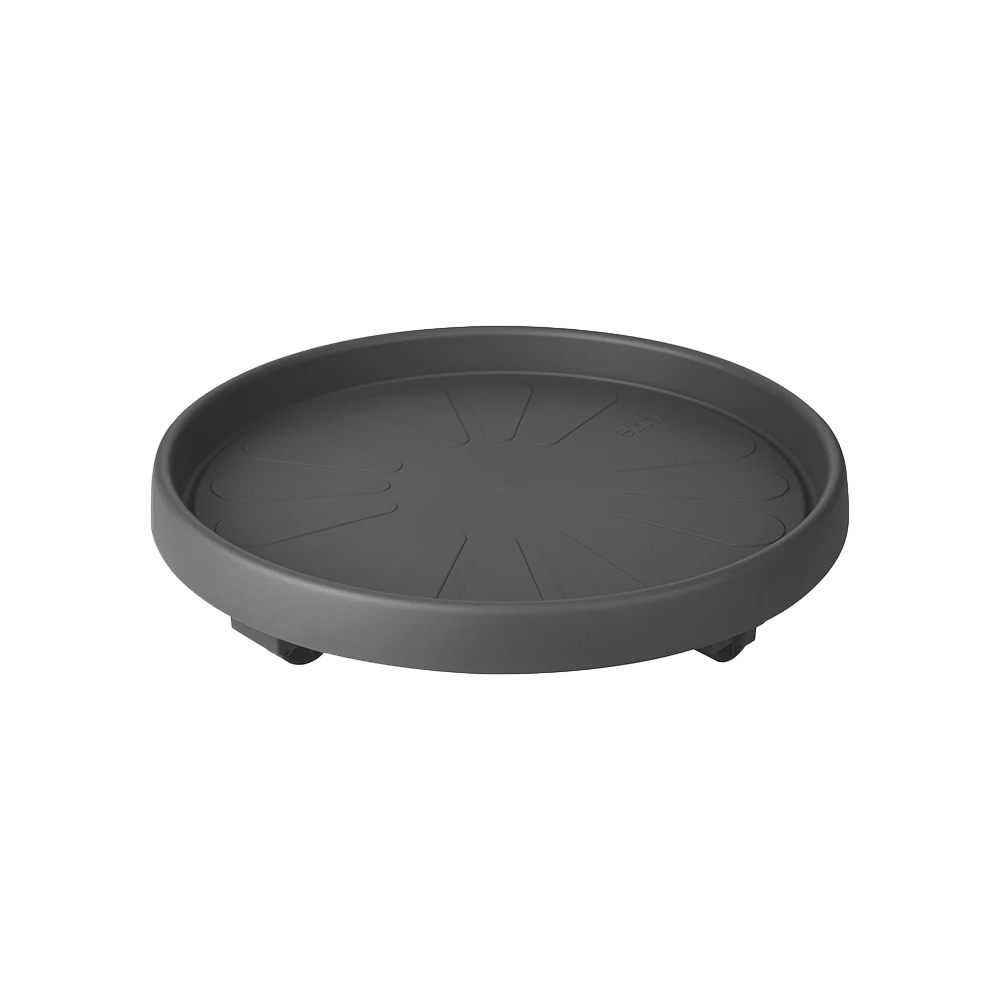 Plantentaxi Elho Universeel 30cm - Antraciet