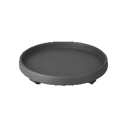 Plantentaxi Elho Universeel 40cm - Antraciet