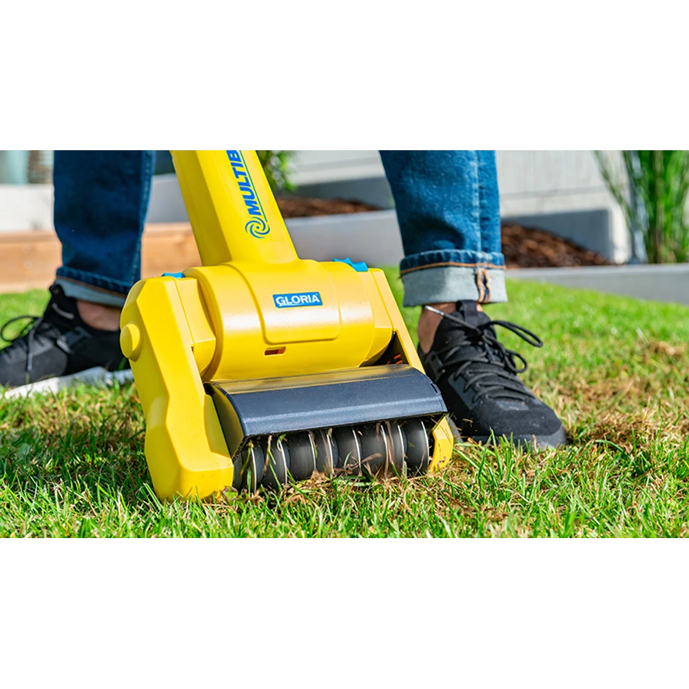 Verticuteerwals Brushsysteem - Gloria - Afbeelding 2