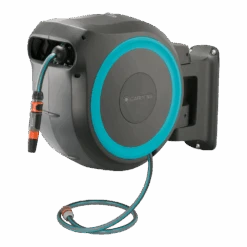 Wandslangenbox RollUp - XL - 35m - Blauw - Gardena